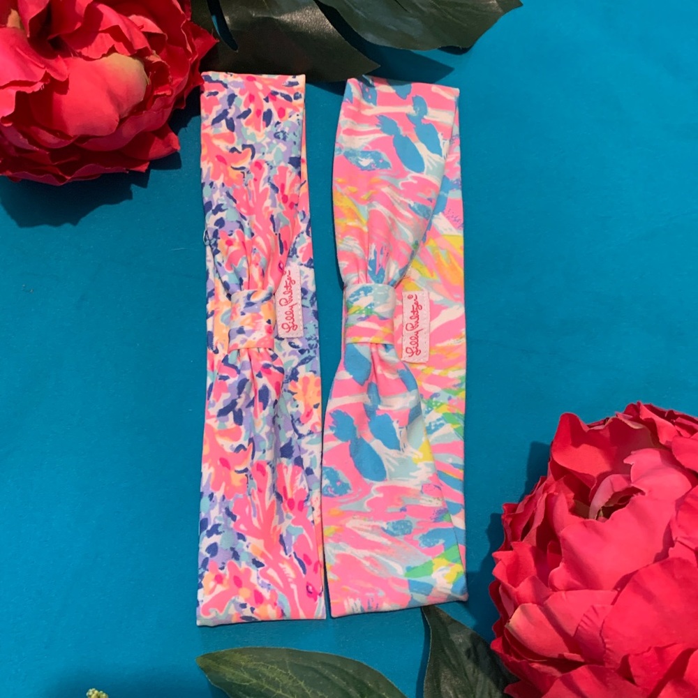 🌸SOLD🌸 Two Headband Bundle NWOT